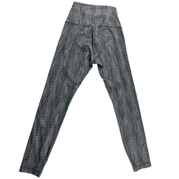 Lululemon Wunder Under High-Rise 7/8 Tight *Full-On Luxtreme 25" Women’s Sz 4 - Picture 3 of 11